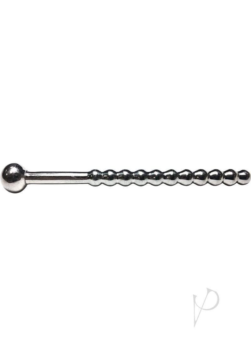 Rouge Beaded Urethral Sound Stopper