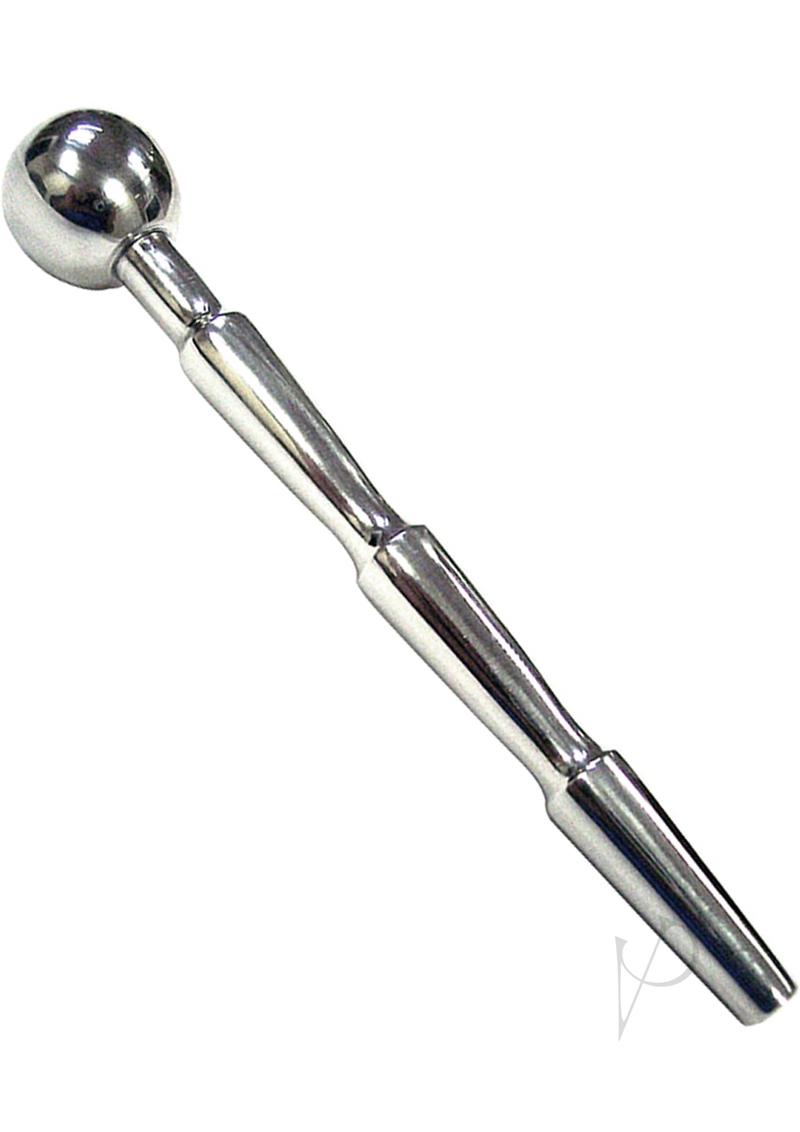 Rouge Three Stage Urethral Plug Steel