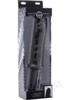 Ms Enormass Vibrating Dildo W/handle