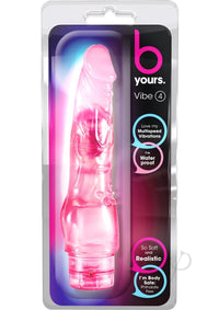 B Yours Vibe 04 Pink
