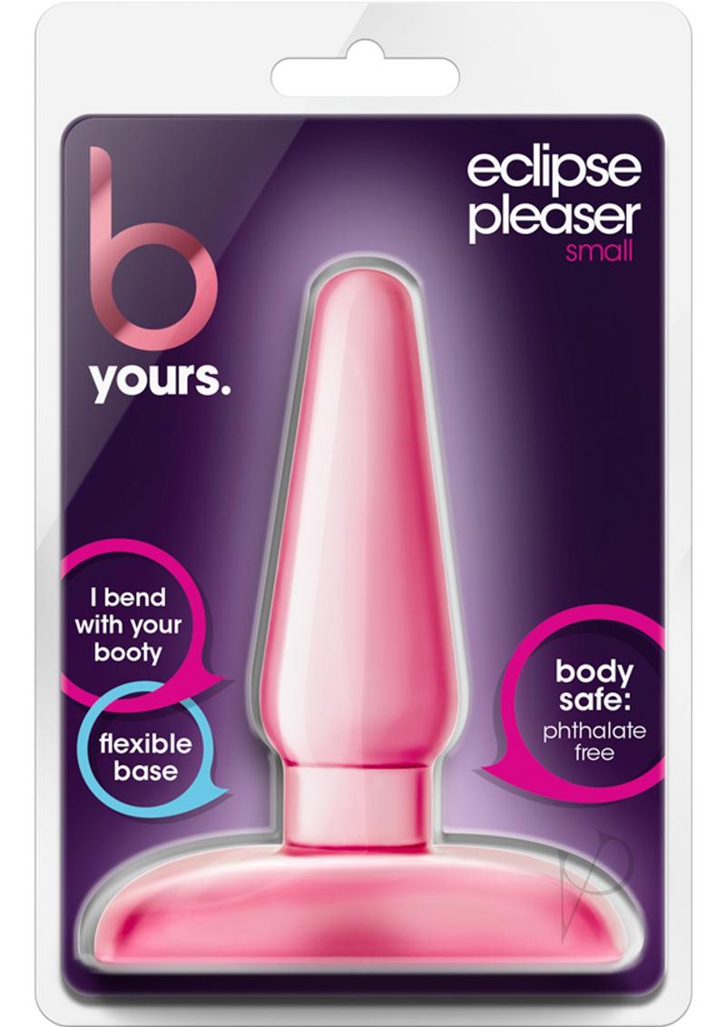 B Yours Eclipse Pleaser Small Pink