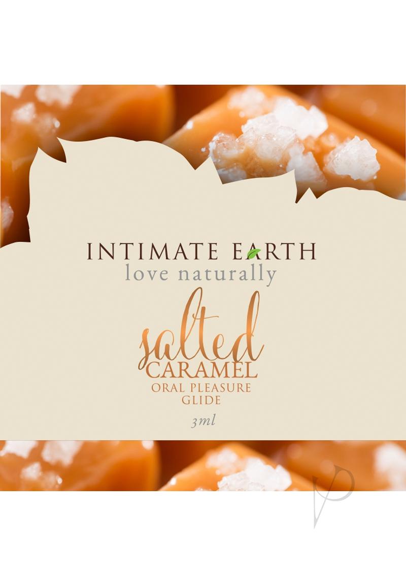 Salted Caramel Pleasure Glide 3ml Foil