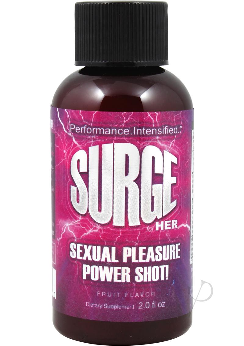 Surge Power Shot For Her 2oz