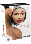 Fuck Friends Amber Love Doll