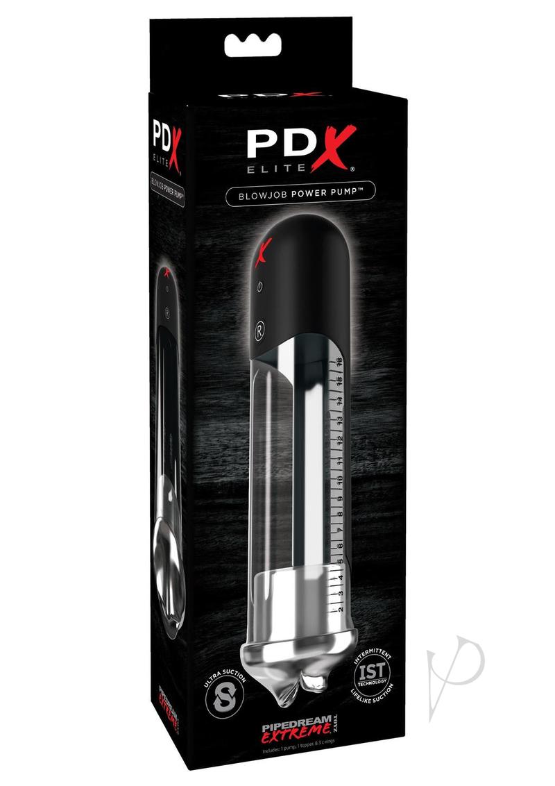 Pdx Elite Blowjob Power Pump