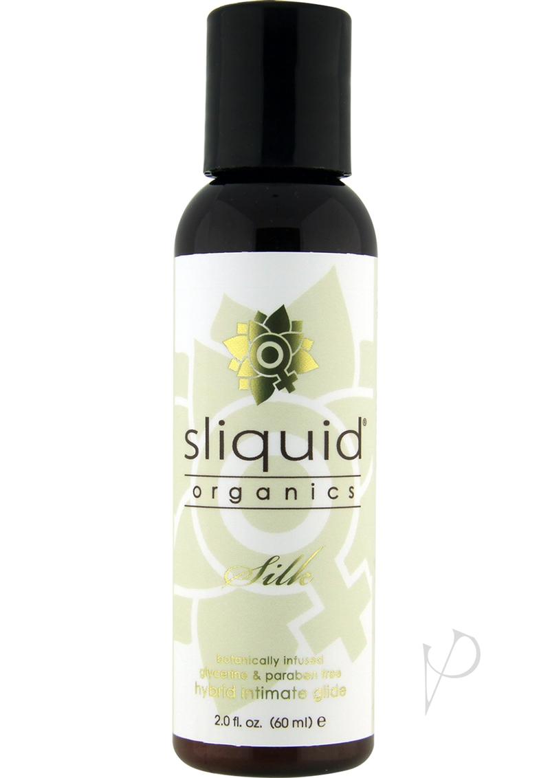 Sliquid Organics Silk 2 Oz