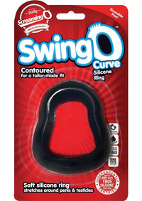 Swingo Curved Black-individual