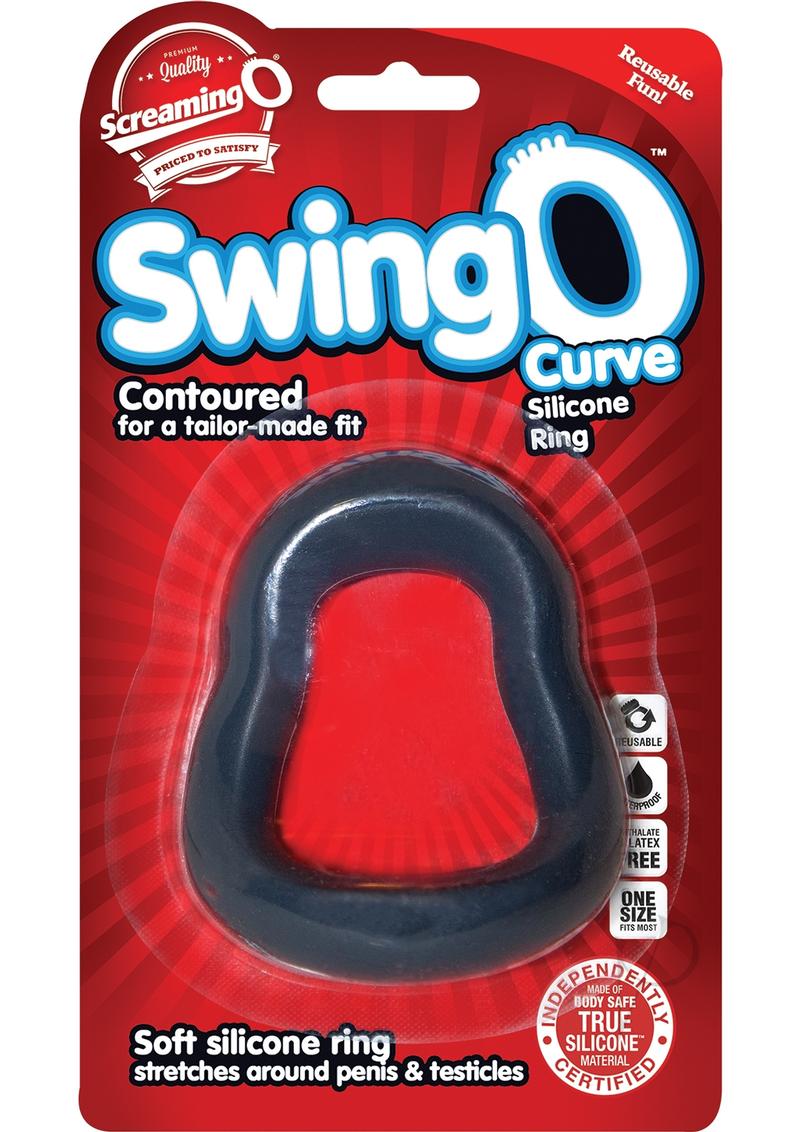 Swingo Curved Grey-individual