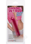 Shanes World Sparkle Bullet Pink
