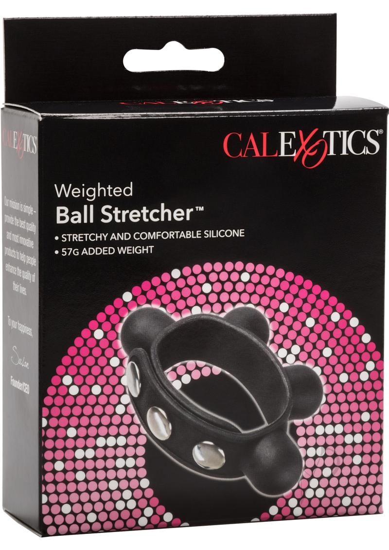 Weighted Ball Stretcher