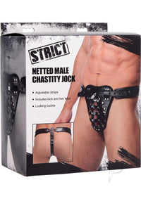 Safety Net Male Chastity Belt