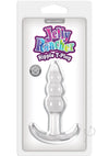 Jelly Rancher T Plug Ripple Clear