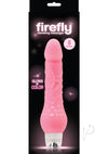 Firefly Vibrating Massager 8 Pink(disc)