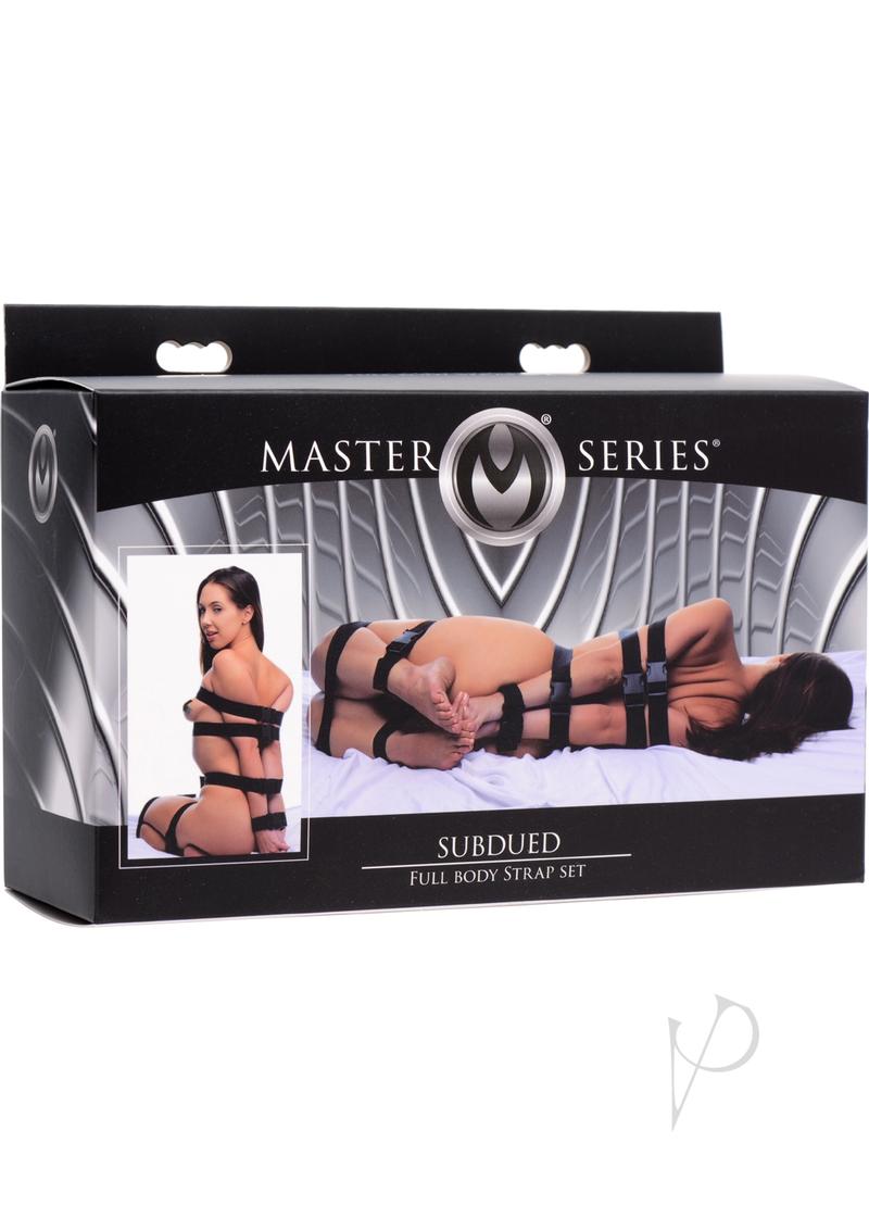 Ms Subdued Full Body Trap Set