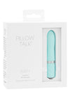 Pillow Talk Flirty Bullet Teal