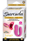 Surenda Enhanced Oral Vibe Pink