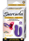 Surenda Enhanced Oral Vibe Purple