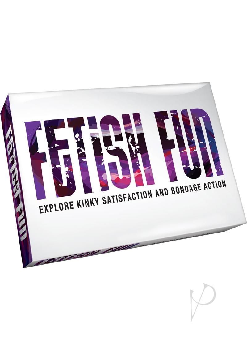 Fetish Fun Board Game