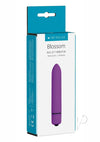 Myu Blossom 10 Mode Bullet Vibe Purple