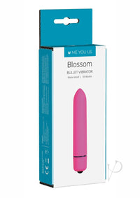 Myu Blossom 10 Mode Bullet Vibe Pink