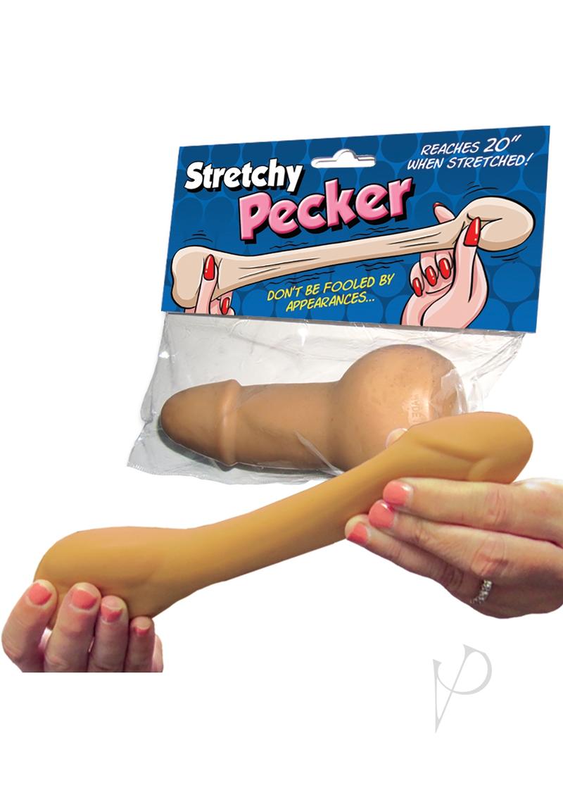 Stretchy Pecker