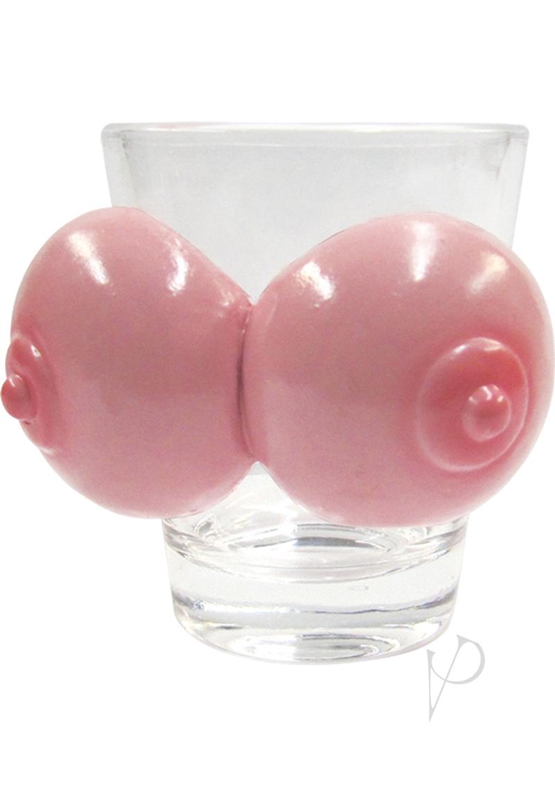 Shot Glass Boobie