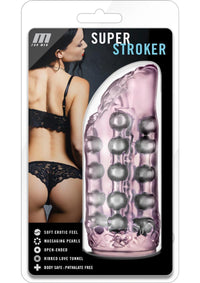 M For Men Super Stroker Pink