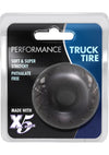 Performance Truck Tire Black