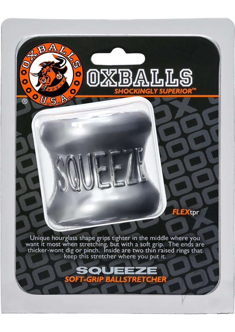 Squeeze Ball Stretcher Steel