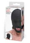 Lux F Open Mouth Stretch Hood