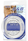 Cb Gear Steel Cock Ring 2