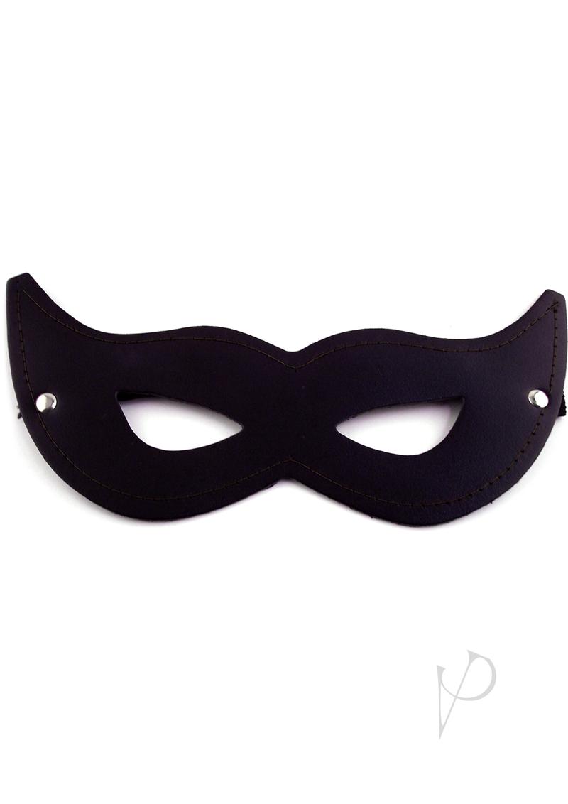 Rouge Cat Mask Black