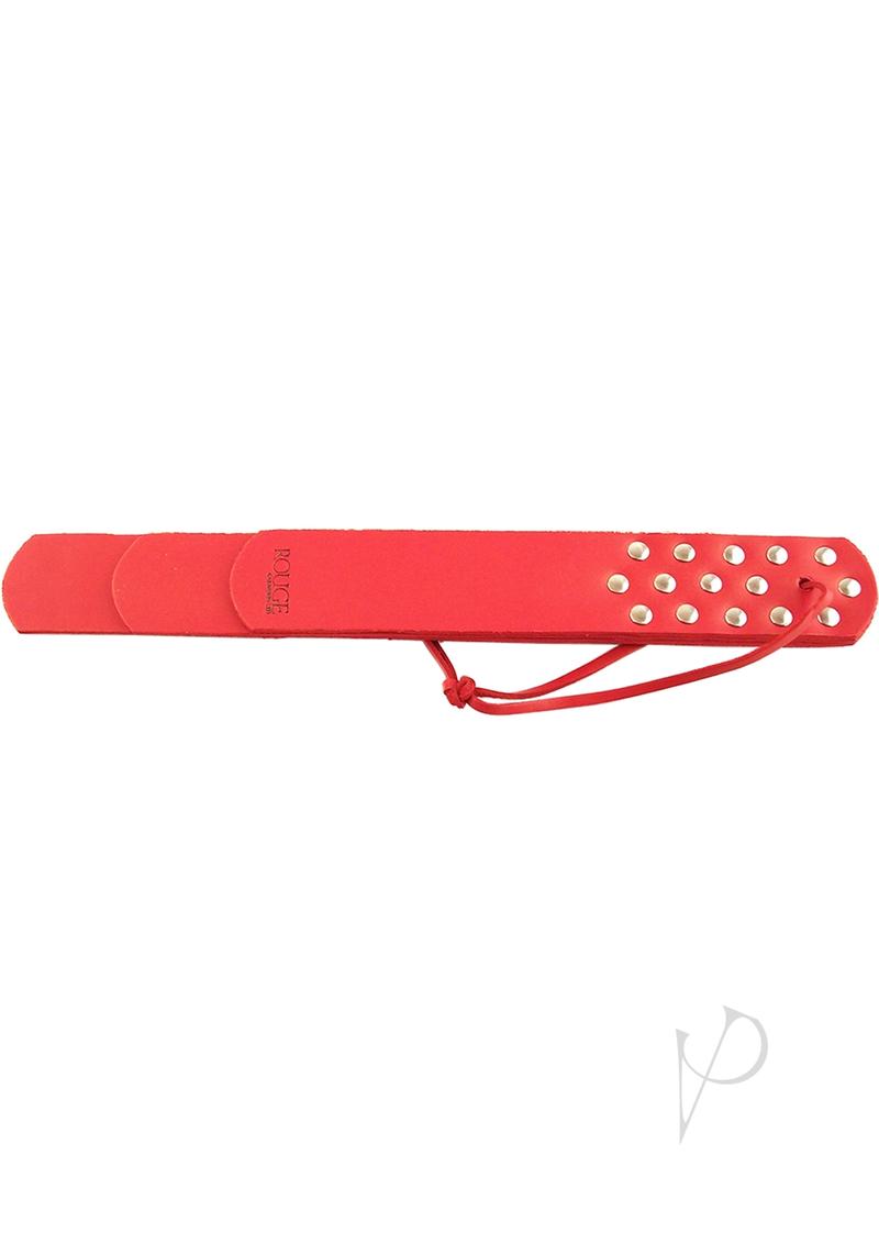 Rouge Three Straps Paddle Red