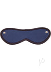 Rouge Blindfold Eye Mask Blue