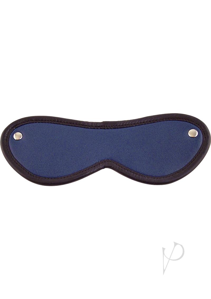 Rouge Blindfold Eye Mask Blue