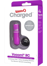 Charg Voom Remot C Bullet Prp-indv(disc)