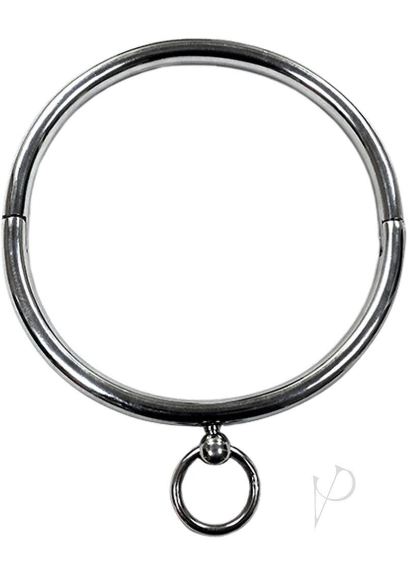 Rouge Steel Ring Collar