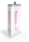 Ovo E8 Rechargeable Vibrator Pink(disc)