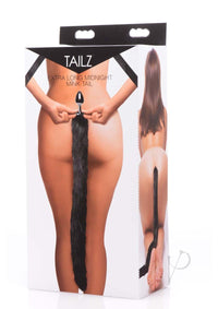 Tailz Mink Black