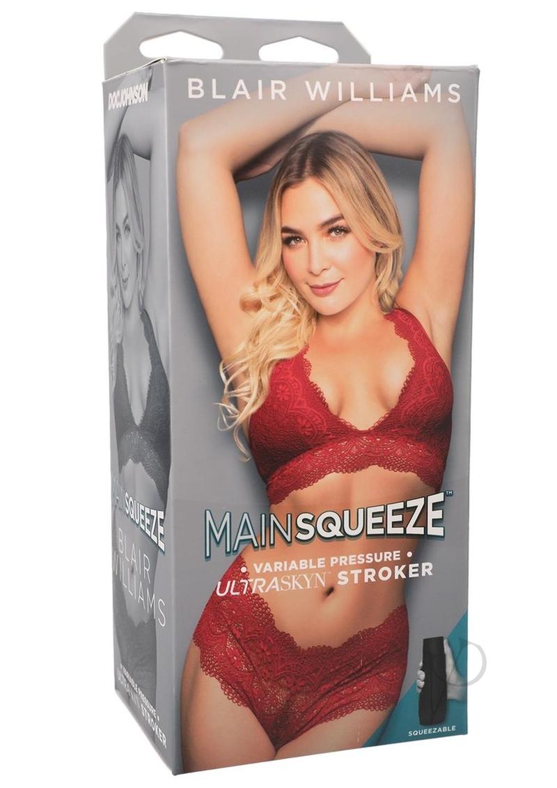 Main Squeeze Blair Williams Vanilla
