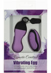 Powerbullet Remote Vibe Egg Purple