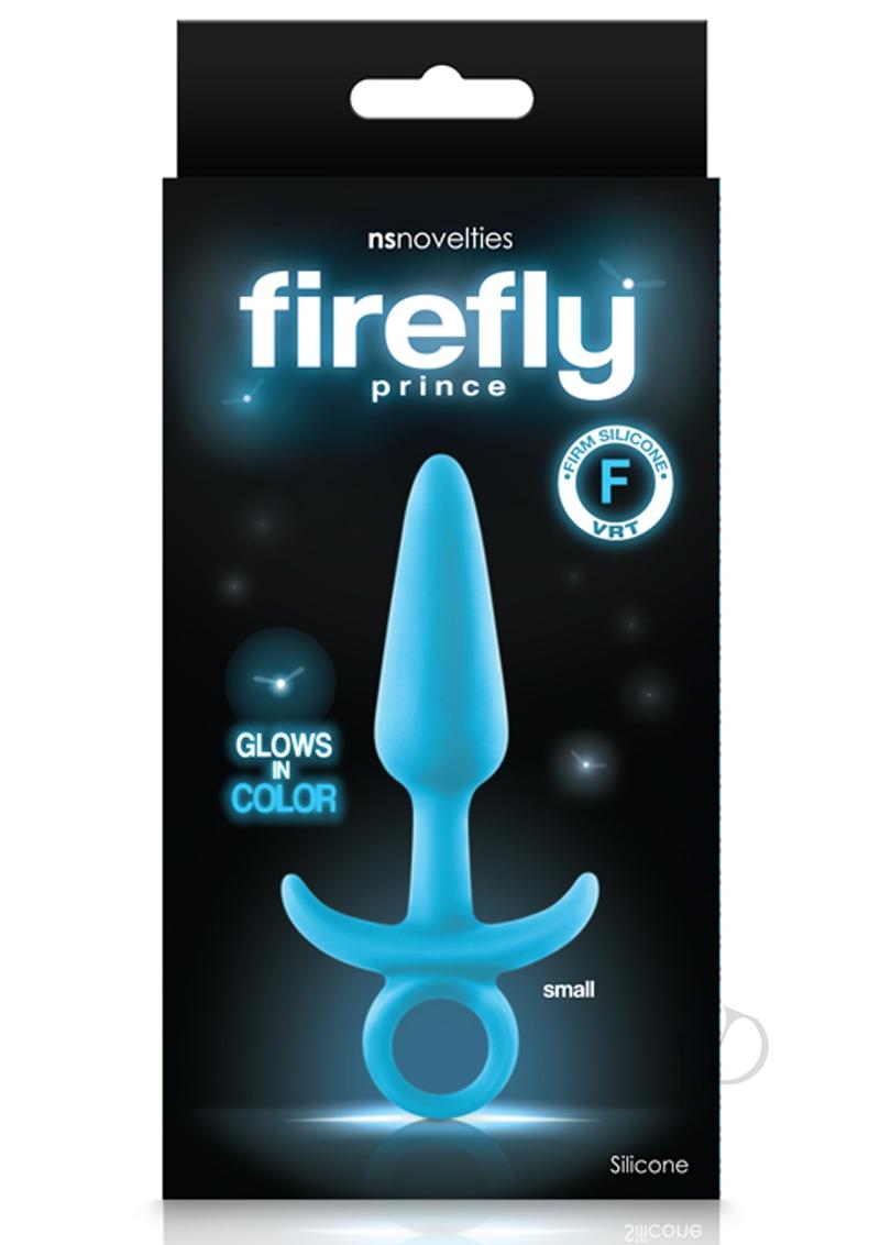 Firefly Prince Small Blue