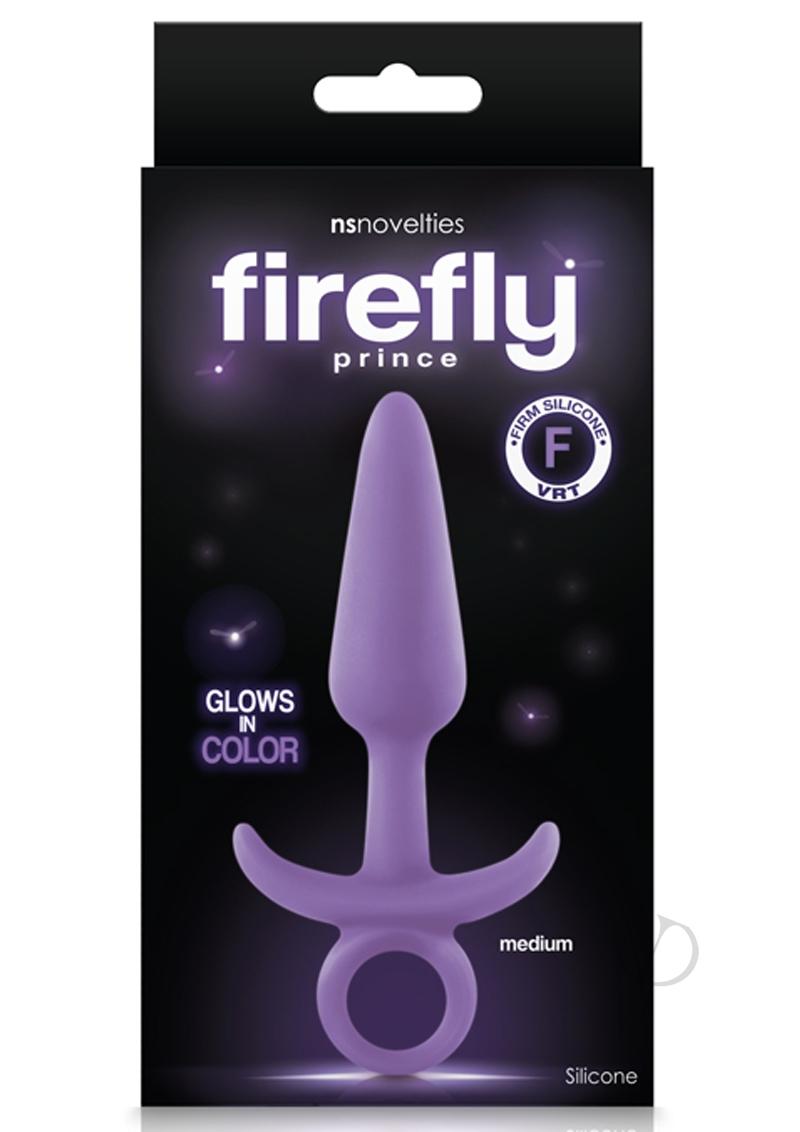 Firefly Prince Medium Purple