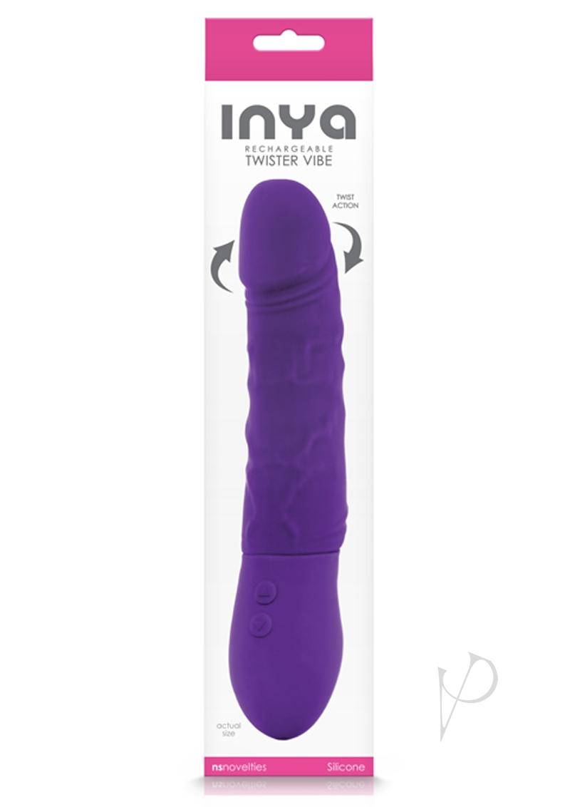 Inya Twister Purple
