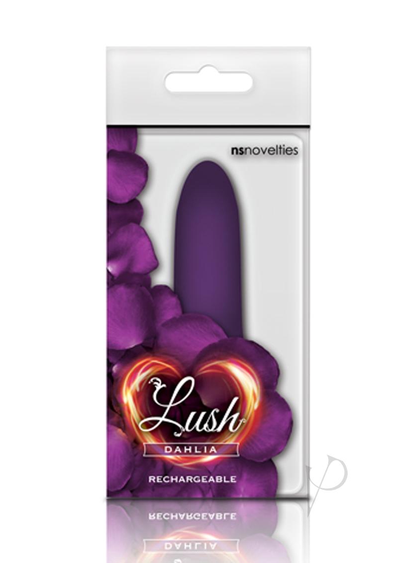 Lush Dahlia Purple