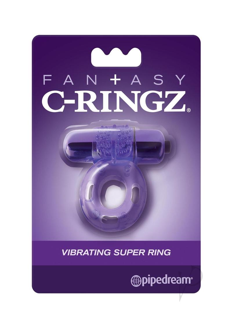 Fcr Vibrating Super Ring Pur