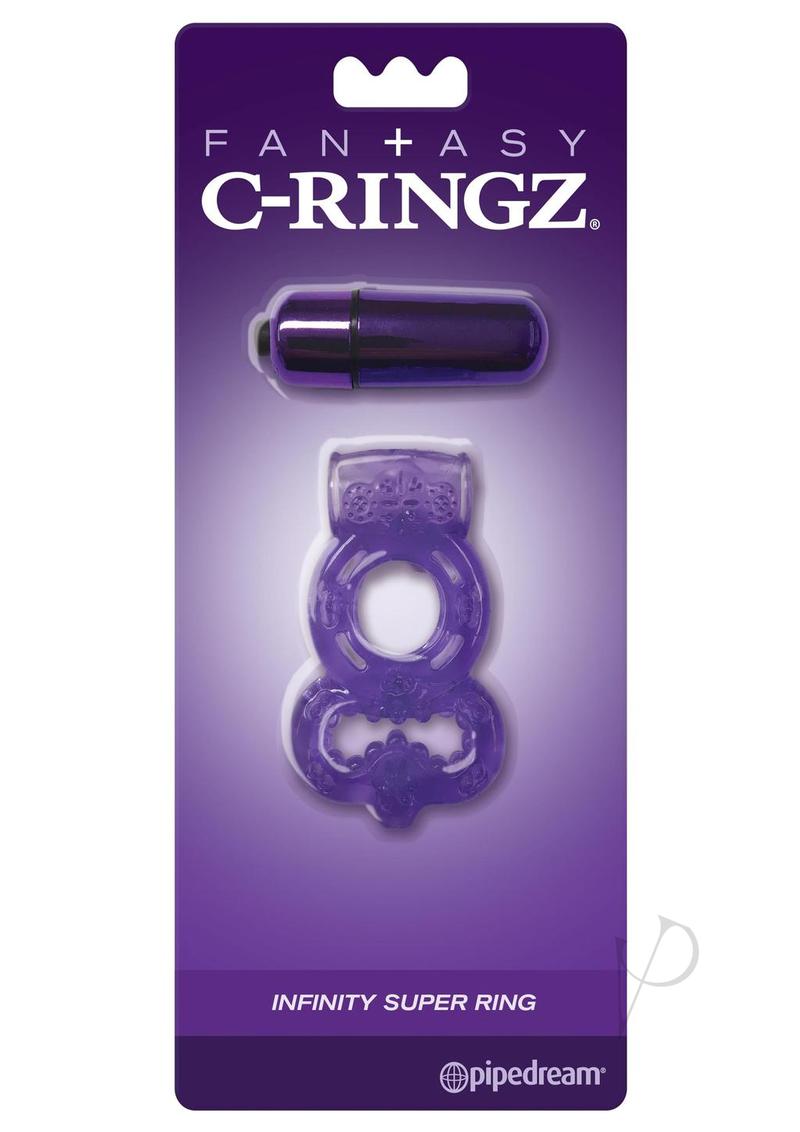 Fcr Infinity Super Ring Purple