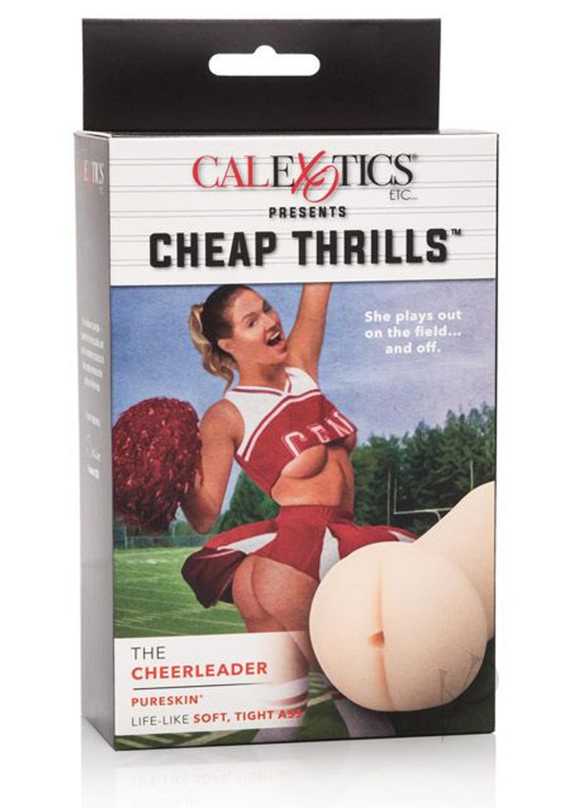 Cheap Thrills The Cheerleader Stroker