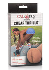 Cheap Thrills The Roller Girl Stroker