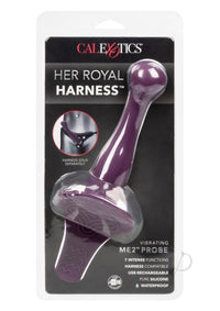 Vibrating Me2 Probe Purple